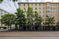 Bright 1BR apartment in Kallio with best location - Ferienwohnung