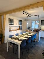 Modernes Ferienhaus Böblingen, bis 8 Personen - B&B