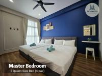 The Cove Hillside Residence - Grandiose Oasis - Chambres d’hôtes Ipoh