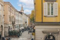 Hurban Apartments Cavana - B&B
