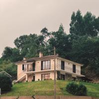 Ruralia La Casona de Llovio próxima a Ribadesella - Ferienwohnung Llovio