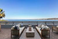 La Jolla Cove-Oceanfront 5600SF 3BR+Loft 5BA House best Villiage location walk everywhere - B&B San Diego