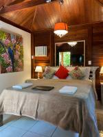 Suite Doble Deluxe - Cama grande