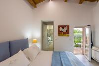 Chambre Lit King-Size avec Balcon