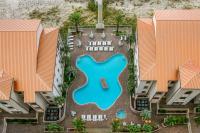 Beach Club Gulf Front 3B Condo - 502 - Bed and Breakfast Pensacola Beach
