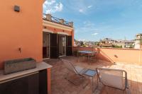 Apartment with Terrace in via del Pellegrino - FromHometoRome - Chambres d'hôtes Rome