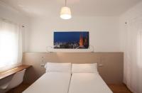 Apartamento de 2 dormitorios con terraza (5 adultos)