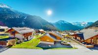 Localisation centrale et vue spectaculaire - B&B