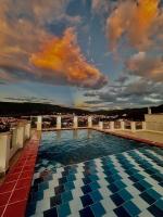Aparta hotel para descaso en San Gil - Ferienwohnung