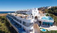 Precioso apartamento con piscina y jacuzzi R100 by Novadesta - Ferienwohnung Puertomarín
