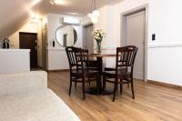 Apartment mit 2 Schlafzimmern und Balkon