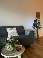 Leaf Apartament Łódź prywatne miejsce parkingowe - B&B