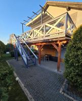 Słoneczna Idylla - Nad Zalewem k Karpacza SAUNA JACUZZI - Chambres d’hôtes