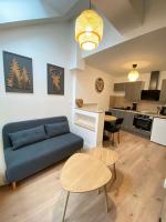 Nouveau-L'Alsakrat-au coeur de Munster - Ferienwohnung Munster