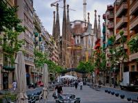 Acogedor apartamento en la Sagrada Familia - Chambres d’hôtes Barcelone