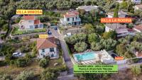 Villa Mimosa Diano Marina: exclusive use villa, garden, barbecue, 3 bedrooms and 3 bathrooms - Chambres d'hôtes Diano Marina