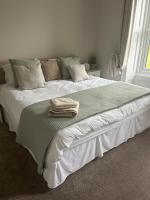 Deluxe Zimmer mit Kingsize-Bett