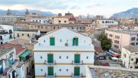 Giglio Suites - Superior Accommodations - Chambres d’hôtes Palerme