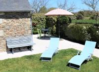 Maison charmante à Botsorhel avec jardin clôturé de 31 m² - B&B Botsorhel