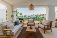 Punta Palmera Beachfront Apartment - B&B