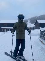 Stuga Parkstigen Funäsdalen - B&B Funäsdalen