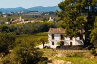 Mas Grimosach - Masía en finca y bodega ecológica - Adults Only - B&B Sant Pau d'Ordal