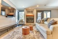 Between Beaver Creek and Vail Modern Condo with View! - B&B
