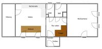 Maison 3 Chambres