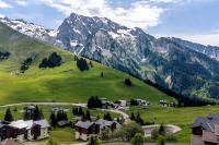 Slow Chalet Etale Ski in-out Duplex Mountain View Balcony & Free parking - B&B Manigod