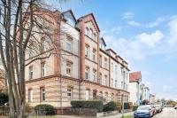 ROBY-Erfurt HBF-nah, Balkon - Ferienwohnung