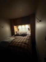 MyHome - L'Absinthe Bleue - Appartement 4-6 personnes neuf 4 étoiles - balcon sud- ski aux pieds - Tignes Val Claret - Chambres d'hôtes Tignes