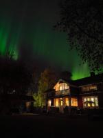 Villa Heritage House Taimela - FOR BIG FAMILIES - Chambres d’hôtes Rovaniemi