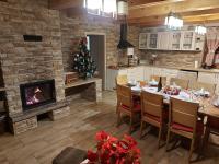 Chata Alex - B&B Polomka