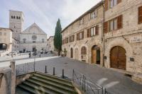 La Cattedrale Rooms - B&B Assisi