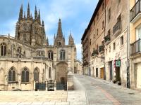 Erase una vez Apartamento turistico junto a la Catedral de Burgos - B&B Burgos