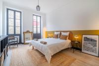 Chez Max à 2 minutes du Palais longchamp - B&B