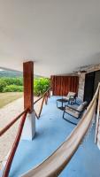 Chambre Double Deluxe avec Balcon - Vue sur Mer
