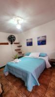 Chambre Double avec Patio