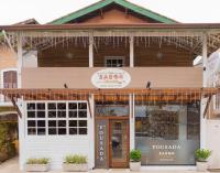 Casa Sabor Chocolate Mar - Ferienwohnung Ubatuba