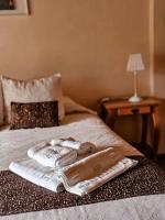Double or Twin Room with Mountain View