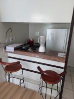 Apartment mit schöner Aussicht