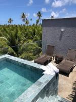 Recanto dos Coqueirais - B&B São Miguel dos Milagres