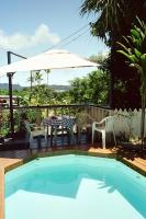 Family house プール付オーシャンビュー Amami "Birdland Nature Resort" - Chambres d'hôtes Amami