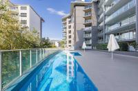 A Wabi-Sabi Style Apartment at City - B&B Canberra