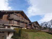 T2 design et cosy à La Clusaz avec terrasse sud et garage privé - FR-1-459-235 - Ferienwohnung La Clusaz