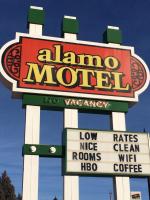 Alamo Motel - Bed and Breakfast