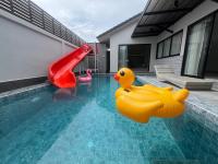 Mada pool villa near Aonang beach - B&B