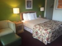 Kamer met Queensize Bed - Roken
