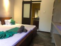Dreibettzimmer