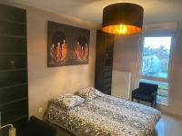 Apartamento de 1 dormitorio